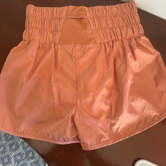 Free People Move shorts Small - Picture 2 of 2